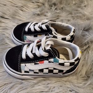 Van's Toddler's